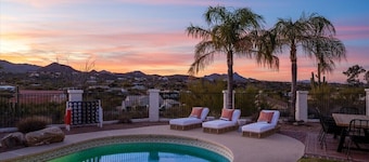 Casa De Oro 360 Desert Views Hot Tub Pool