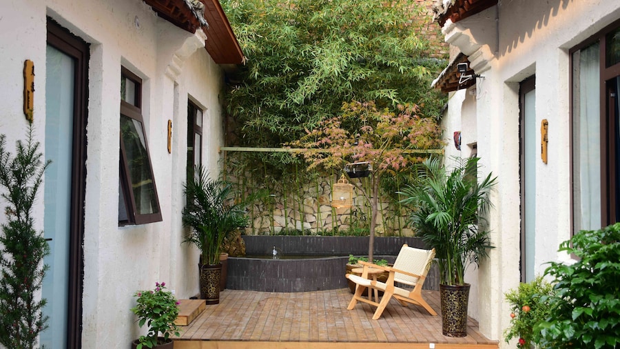 Shangpengyuan Hot Spring Hotel