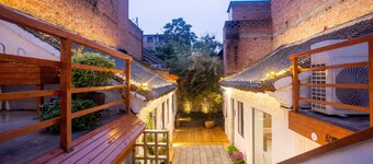 尚彭院温泉酒店