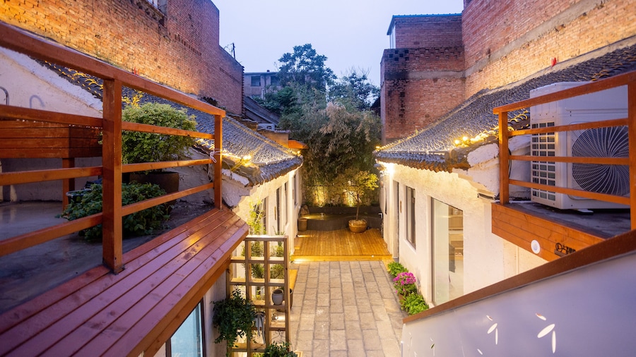 Shangpengyuan Hot Spring Hotel