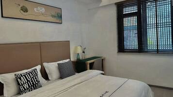Elite Room | Free WiFi, bed sheets