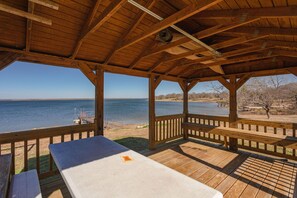 Property grounds - Bird's Eye View- Lake Access!  (Waco)
