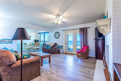 Bird's Eye View- Lake Access! 