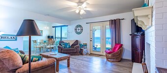 Bird's Eye View- Lake Access! 