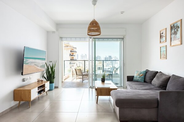 Smart TV 58 pulgadas con canales de televisión por cable