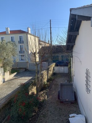 Àrea exterior de l'allotjament