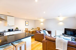 TV - Self catering holiday barn in Hurdlow, near to High Peak Trail. Sleeps 6 (Buxton)