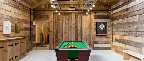 Games room