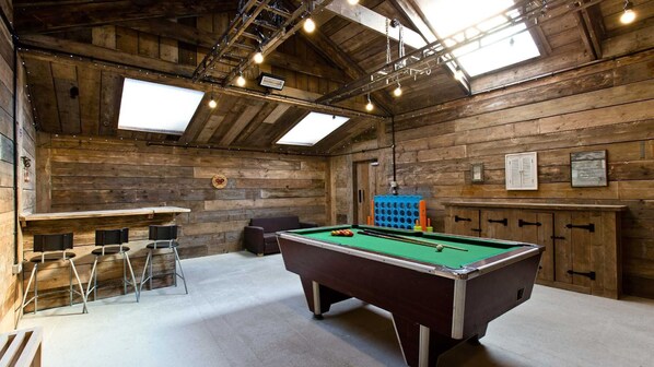 Games room