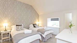 9 bedrooms, iron/ironing board, free WiFi, bed sheets