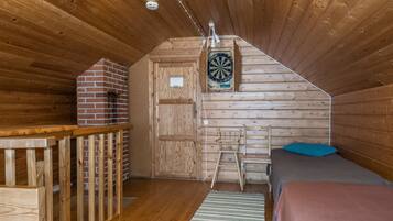 2 dormitoris i Internet