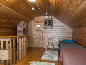 2 chambres, accès Internet