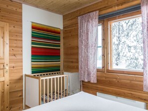 2 soveværelser, internetforbindelse