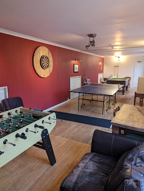 Games room
