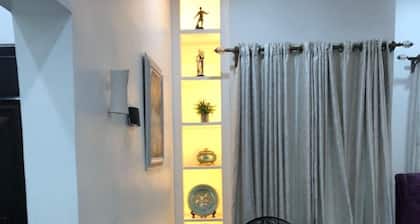 This property is located 15mins from the port harcourt international airport.