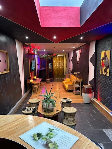 Plongez en Immersion a la Casa Cubaine sur l'île des Caraïbe 🇨🇺🏝️🏖️🌞