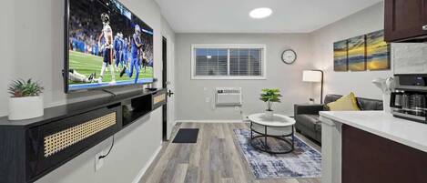 TV, offices