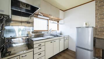 Basic Room | Private kitchen | Electric kettle