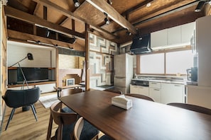 Basic Room | Living area | TV - YADOt Inn OTARU (Otaru)