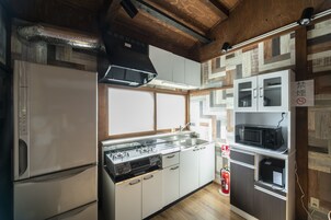 基础客房 | 私人厨房 | 电热水壶