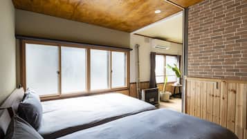 Basic Room | 3 bedrooms, iron/ironing board, free WiFi