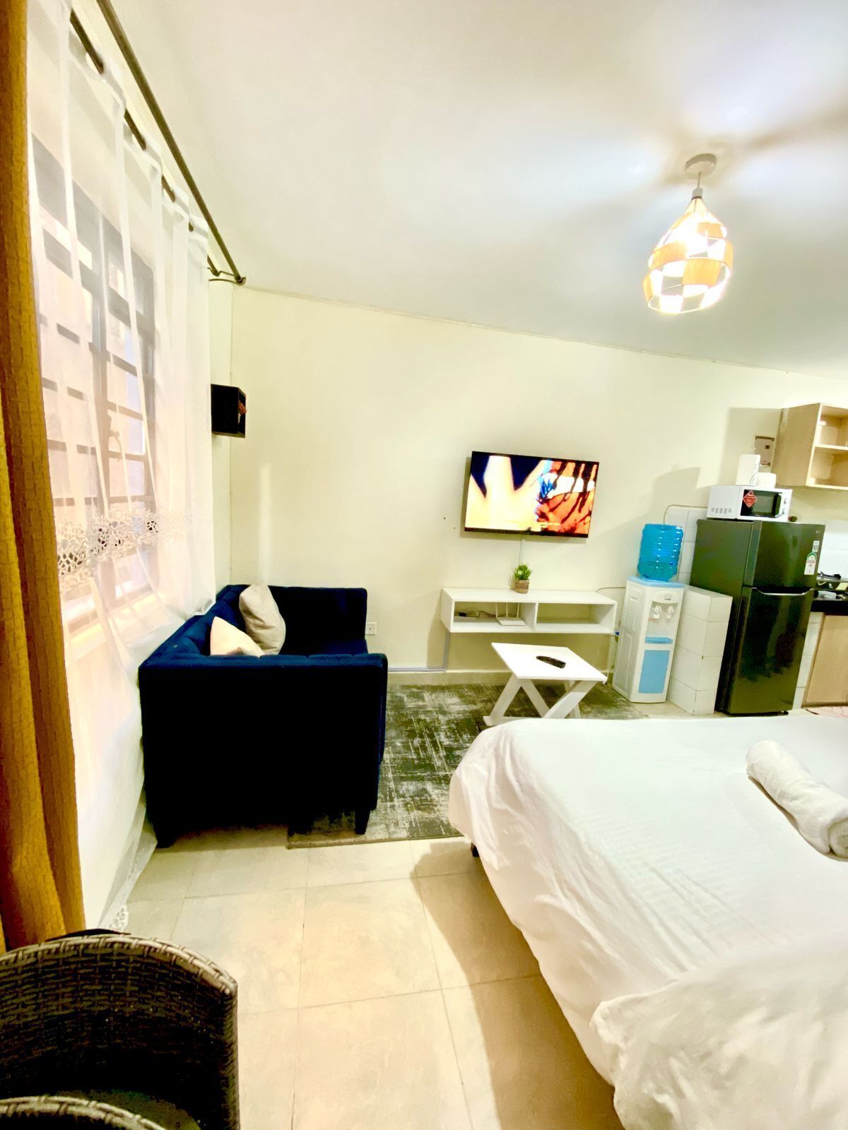 Smart TV 24 pulgadas con canales de televisión digitales