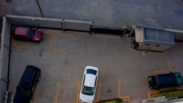 Free self-parking