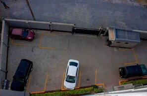 Estacionamiento gratis