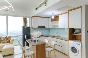 Appartement Familial | Salle à manger