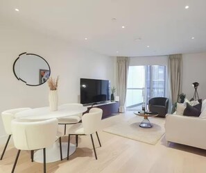 Smart-TV, Arbeitsbereiche