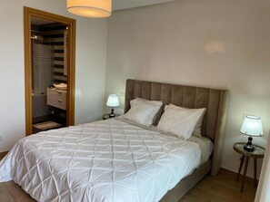 1 Schlafzimmer, Bügeleisen/Bügelbrett, WLAN, Bettwäsche