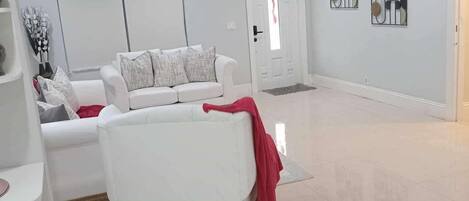 Maison, 2 chambres, cheminée | Intérieur