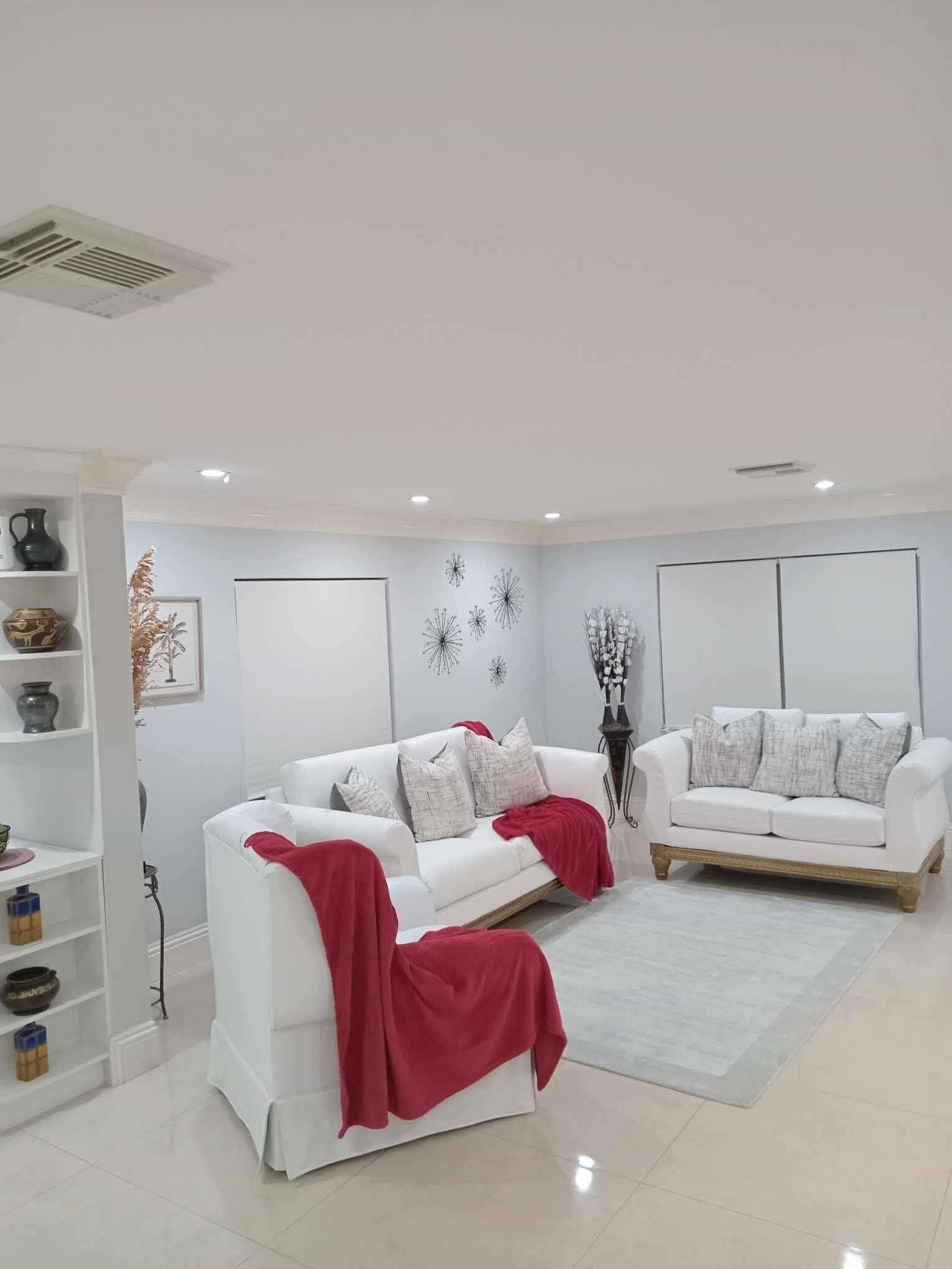 Rumah, 2 kamar tidur, perapian | Ruang keluarga