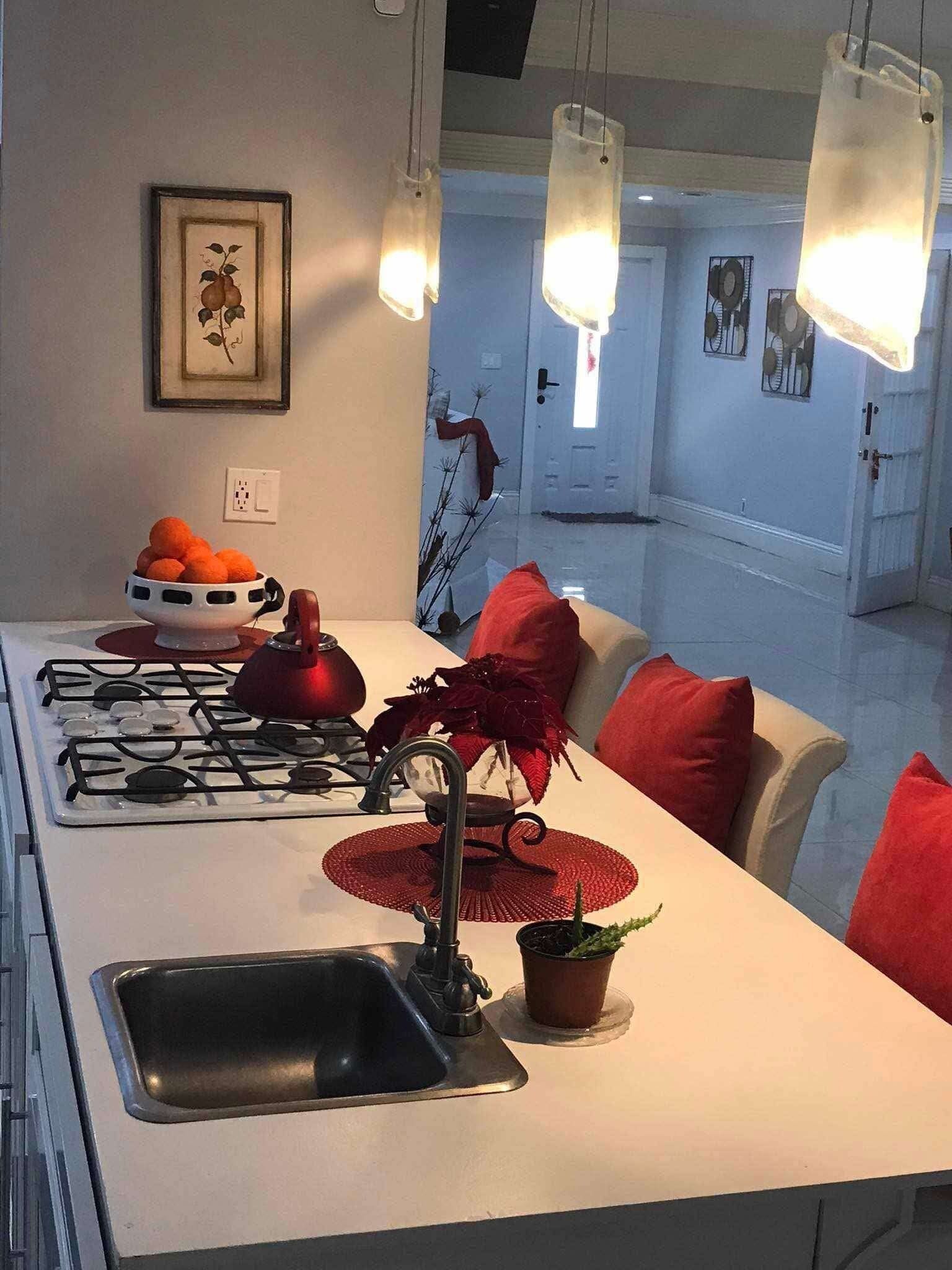 Rumah, 2 kamar tidur, perapian | Tempat makan