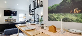 5 ★ LUXURY BARNDO-2B FARM STAY SLEEPS 14 EUROPEAN STYLE