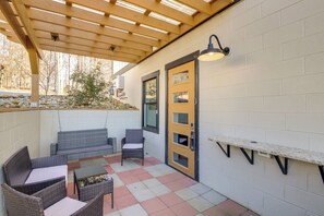 Terassi/patio