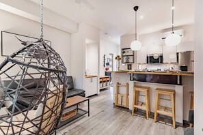 Smart-TV, Kamin