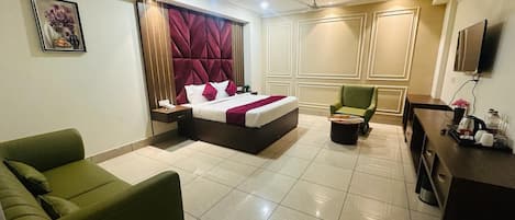 1 bedroom, free WiFi