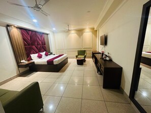 1 bedroom, free WiFi
