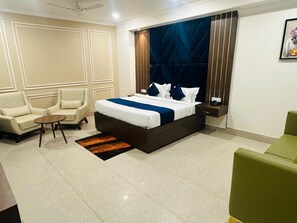 Free WiFi - Hotel Fortune Ganga (Haridwar)