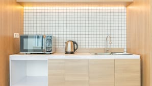 Fasilitas dapur bersama