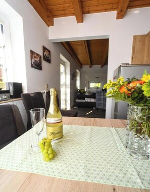 Dining - Holiday home Nispel 2 (Neßmersiel)