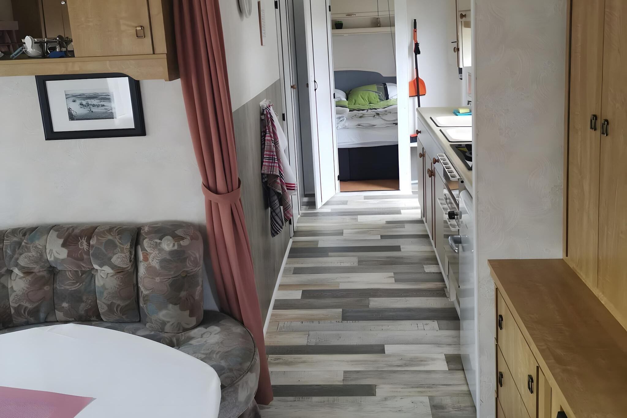 2 bedrooms, free WiFi