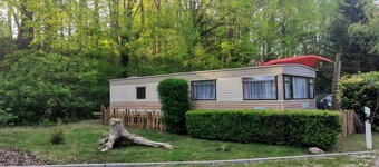 Mobile Home near Schwerin Castle