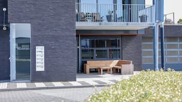 Details aan de buitenkant