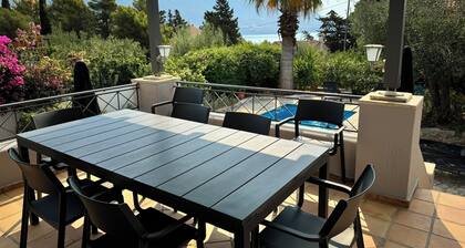 Fig & Olive Villa - Private 5 bed Villa just 50m from Pessada Beach