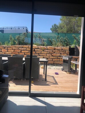 Ristorazione all'aperto