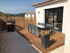 Ristorazione all'aperto