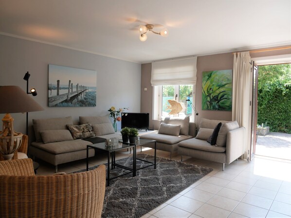 TV connectée, chaßne hi-fi