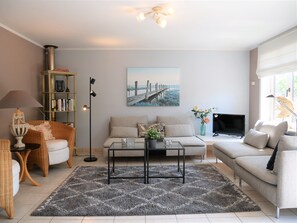 TV connectée, chaßne hi-fi